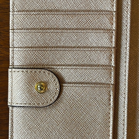 Rose Gold Kate Spade Wallet/Card Holder - Picture 4 of 8